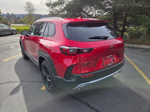2025 Mazda CX-50 2.5 Turbo Premium Package