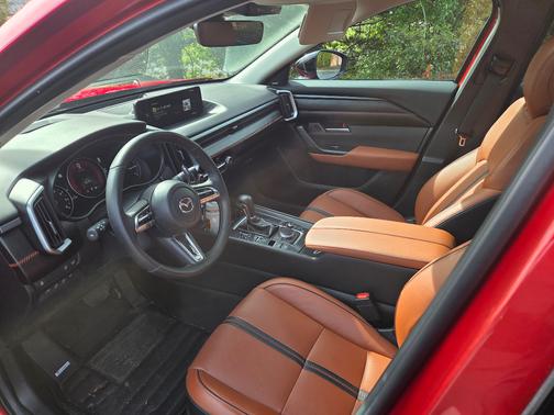 2025 Mazda CX-50 2.5 Turbo Premium Package