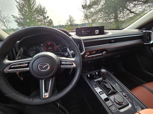 2025 Mazda CX-50 2.5 Turbo Premium Package