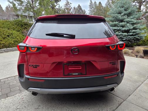 2025 Mazda CX-50 2.5 Turbo Premium Package