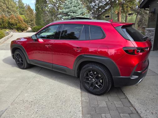 2025 Mazda CX-50 2.5 Turbo Premium Package