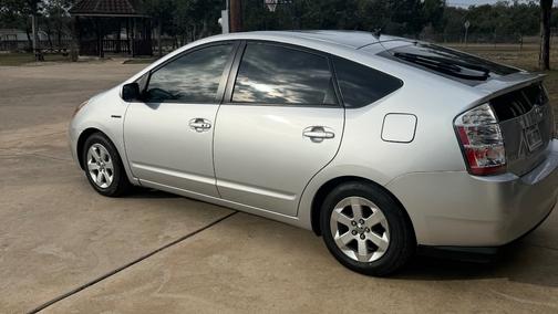 2008 Toyota Prius Standard