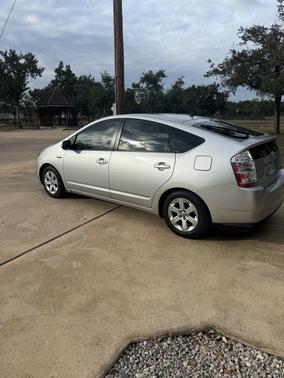 2008 Toyota Prius Standard