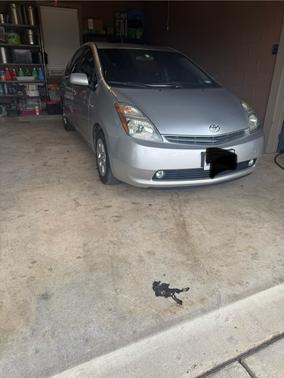 2008 Toyota Prius Standard