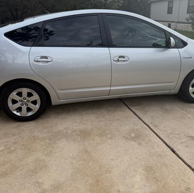 2008 Toyota Prius Standard