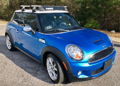 2007 MINI Cooper S Base