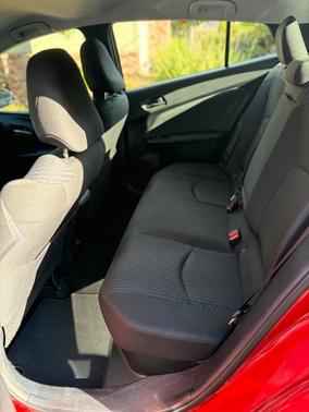 Red 2016 Toyota Prius Two Eco