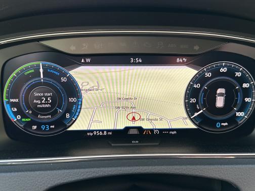 2019 Volkswagen e-Golf SEL Premium