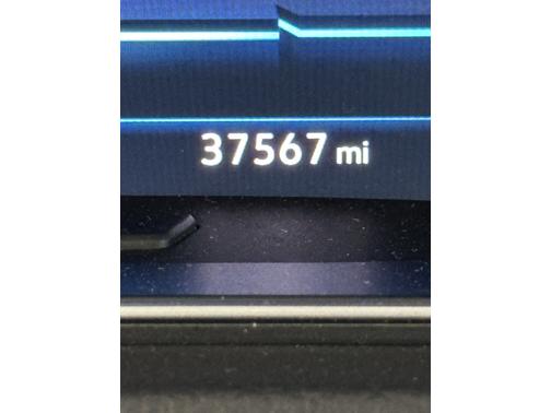 2019 Volkswagen e-Golf SEL Premium