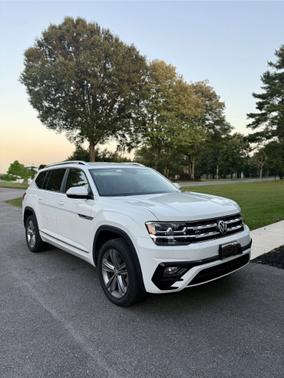 2018 Volkswagen Atlas 3.6L SE w/Technology