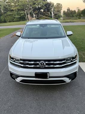 2018 Volkswagen Atlas 3.6L SE w/Technology