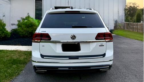 2018 Volkswagen Atlas 3.6L SE w/Technology