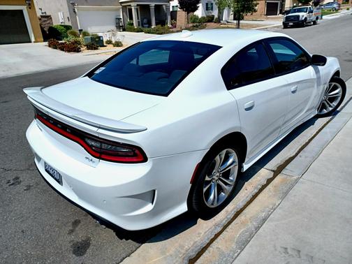 2022 Dodge Charger R/T