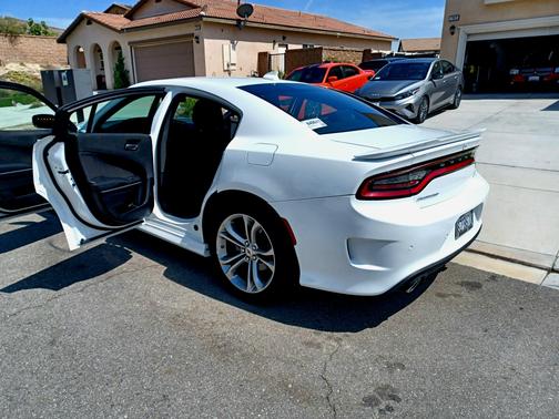 2022 Dodge Charger R/T