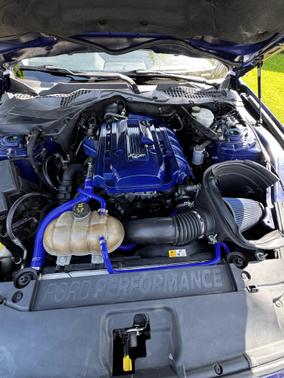 2015 Ford Mustang EcoBoost Premium
