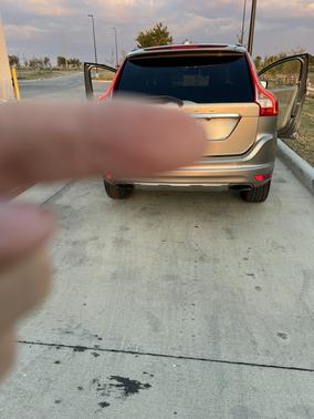 2014 Volvo XC60 3.2