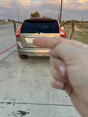 2014 Volvo XC60 3.2