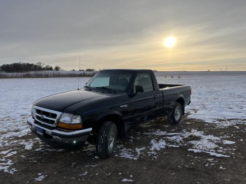 1998 Ford Ranger XLT
