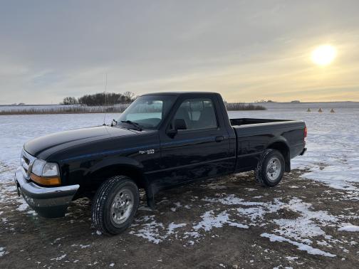 1998 Ford Ranger XLT