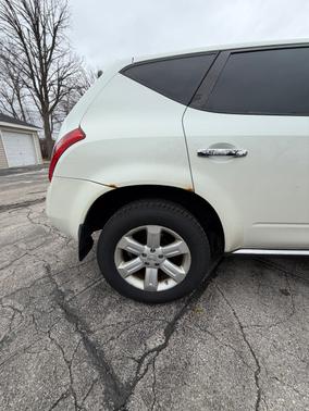 2007 Nissan Murano SL