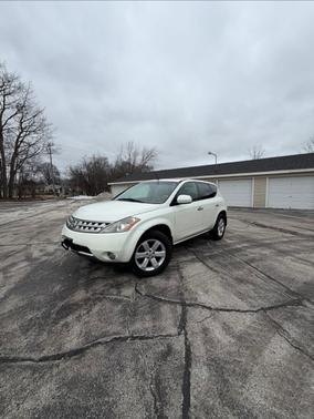 2007 Nissan Murano SL