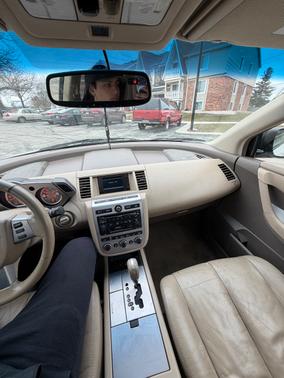 2007 Nissan Murano SL