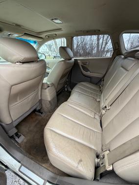 2007 Nissan Murano SL