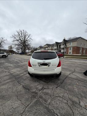 2007 Nissan Murano SL
