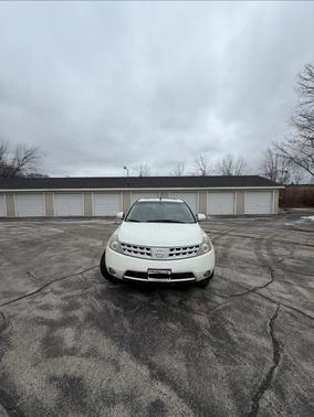 2007 Nissan Murano SL