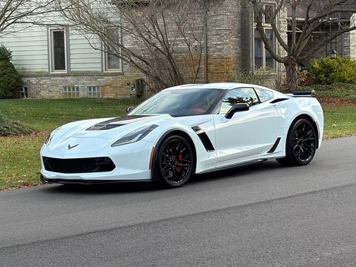 2019 Chevrolet Corvette Z06