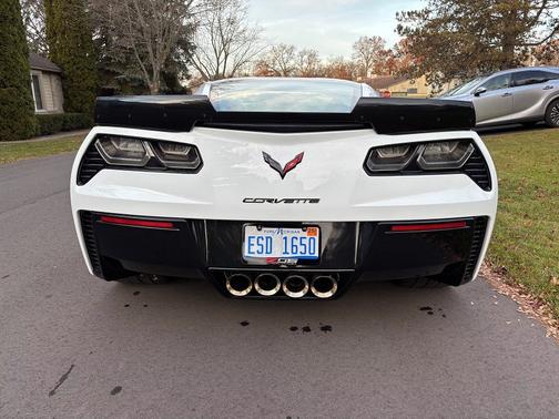 2019 Chevrolet Corvette Z06