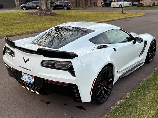 2019 Chevrolet Corvette Z06