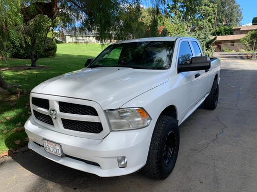 2015 RAM 1500 Tradesman/Express