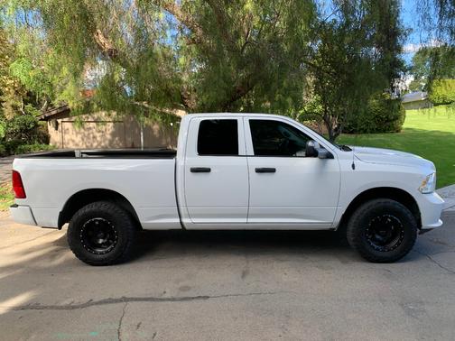 2015 RAM 1500 Tradesman/Express