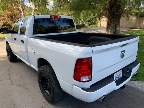 2015 RAM 1500 Tradesman/Express