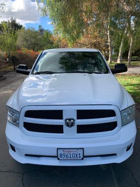 2015 RAM 1500 Tradesman/Express