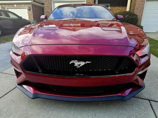 2020 Ford Mustang GT
