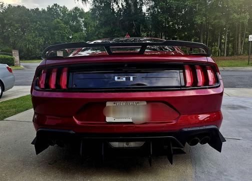 2020 Ford Mustang GT