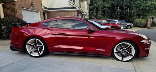 2020 Ford Mustang GT