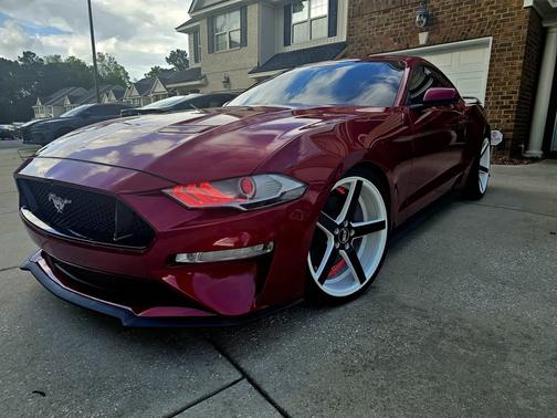 2020 Ford Mustang GT