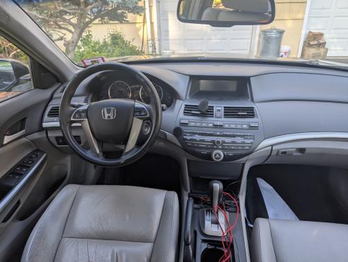 2009 Honda Accord EX-L
