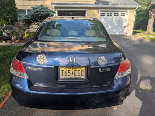 2009 Honda Accord EX-L