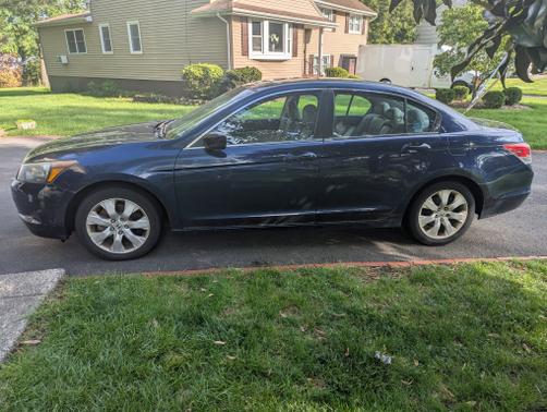 2009 Honda Accord EX-L