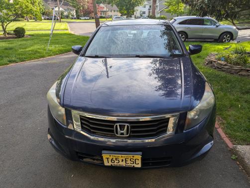 2009 Honda Accord EX-L