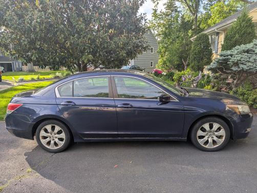 2009 Honda Accord EX-L