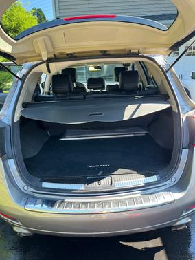 Gray 2011 Nissan Murano SL