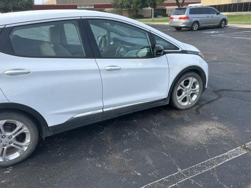 2020 Chevrolet Bolt EV LT