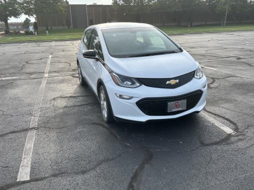 2020 Chevrolet Bolt EV LT