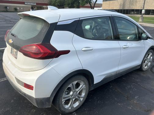 2020 Chevrolet Bolt EV LT