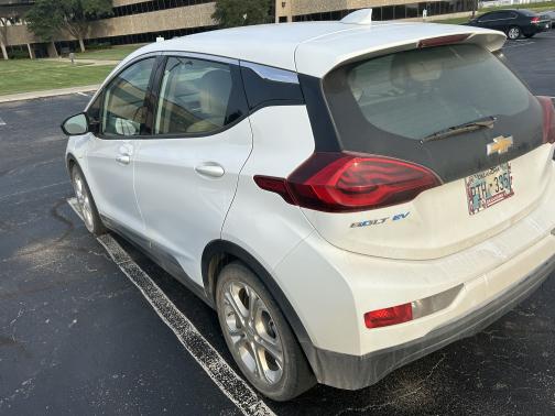 2020 Chevrolet Bolt EV LT